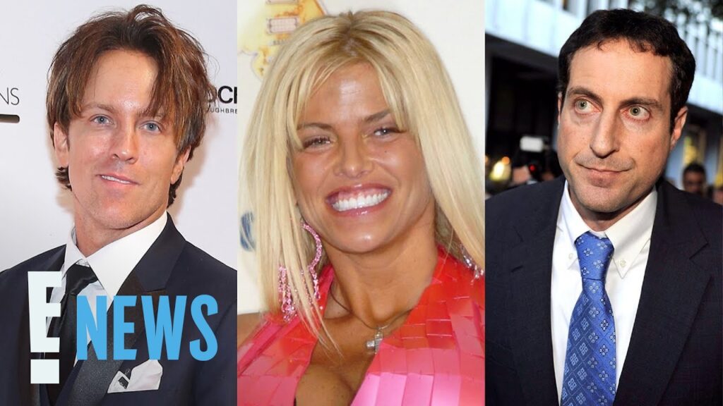 Larry Birkhead Details “Cult-Like” Dynamic With Anna Nicole Smith | E! News Larry Birkhead Details "Cult-Like" Dynamic With Anna Nicole Smith | E! News