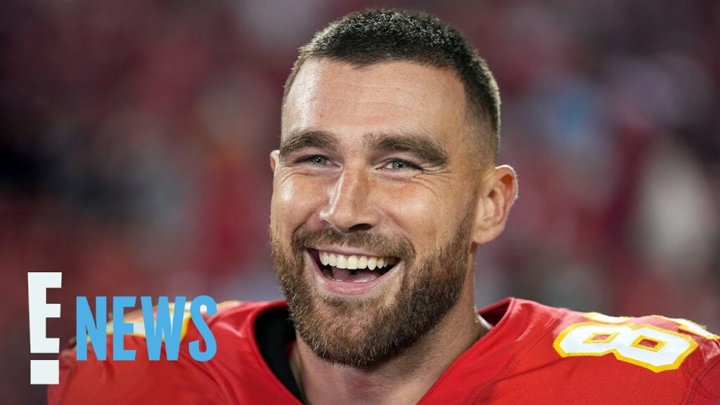 Unpacking Travis Kelce’s $57.7 Million Contract With Kansas City Chiefs | E! News