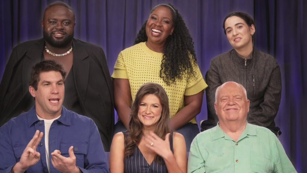 Jury Duty Season 2: Cast Explains Using Code Words and Hand Signals to Pull Off ‘Company Retreat’ Jury Duty Season 2: Cast Explains Using Code Words and Hand Signals to Pull Off 'Company Retreat'