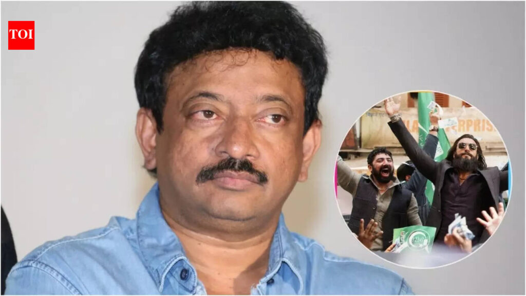 Dhurandhar 2: Ram Gopal Varma suggests Pakistan make 'Dhurandhar: The Truth' as the Ranveer Singh starrer faces a propaganda tag |