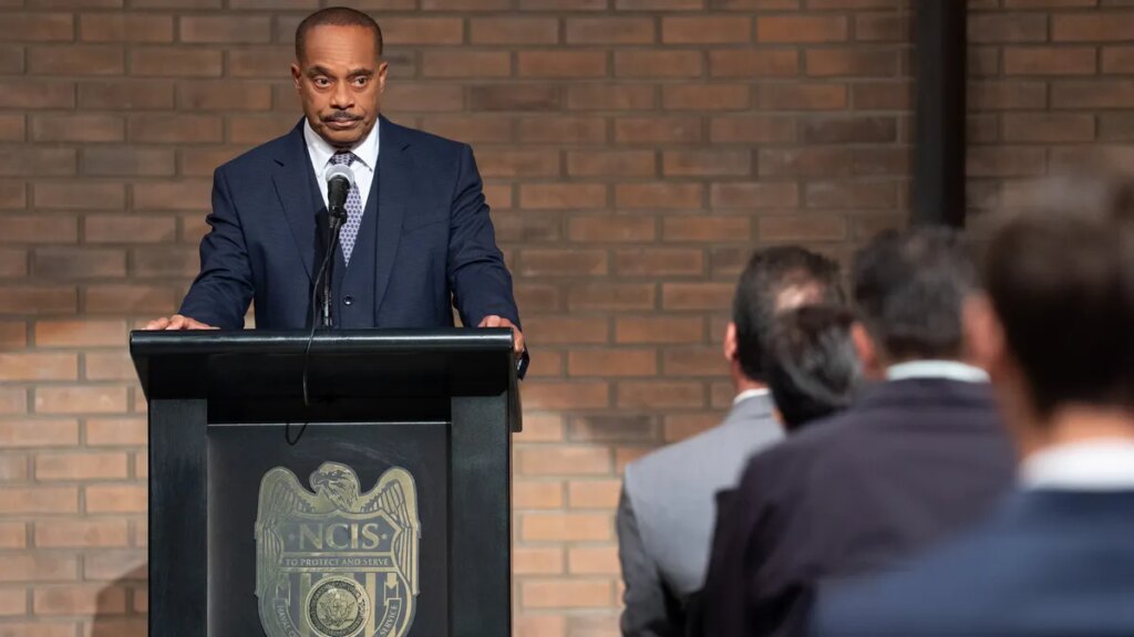 What happened in 'NCIS' Ep. 500? Rocky Carroll on Leon Vance's fate