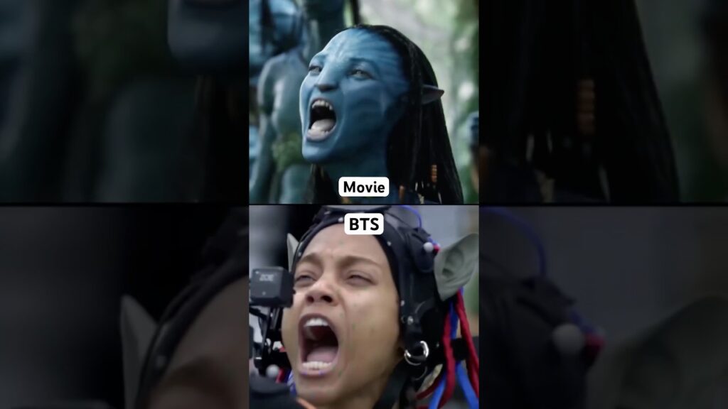 🥺 Zoë Saldana’s breakthrough performance as Neytiri in Avatar (2009)