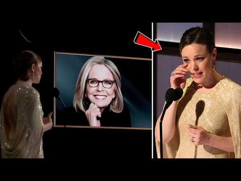 Rachel McAdams Gives Emotional Tribute to Diane Keaton at the 2026 Oscars