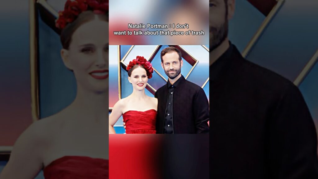 Natalie Portman will never forgive Benjamin Millepied for cheating#natalieportman