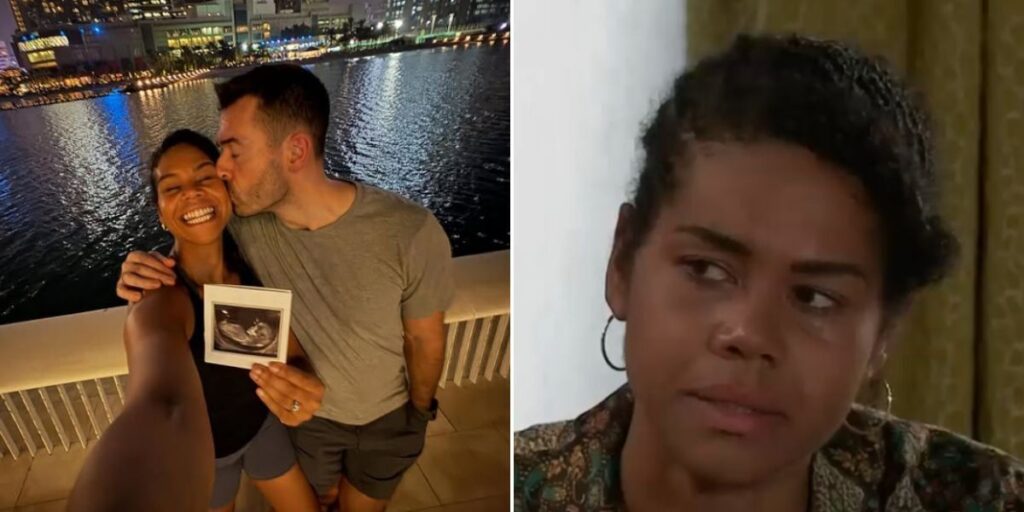 ITV Coronation Street star 'utterly besotted' as she welcomes first child with sweet post: 'Eternally grateful'