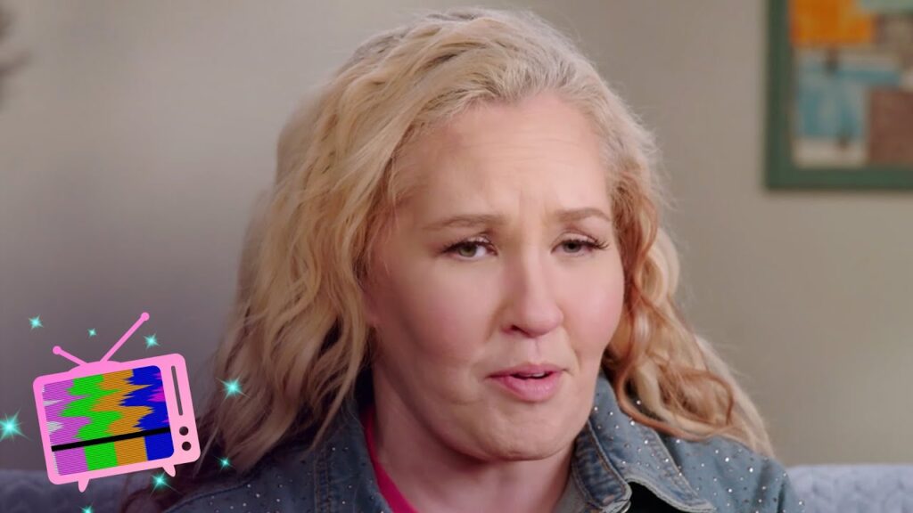 ‘Mama June’: June’s Outfit Shocks Family At Jessica’s Bridal Shower (EXCLUSIVE)