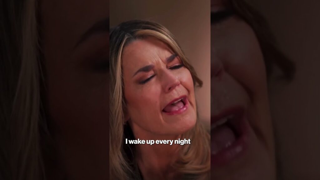 Savannah Guthrie in 'agony' over missing mom #shorts