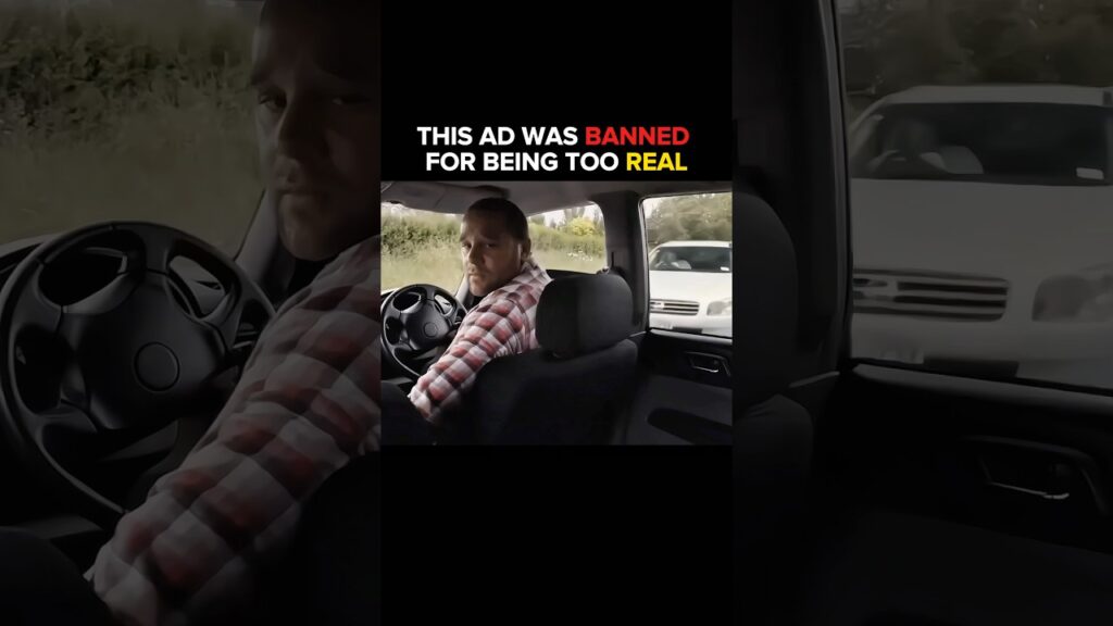 This ad was banned in some countries for being too real