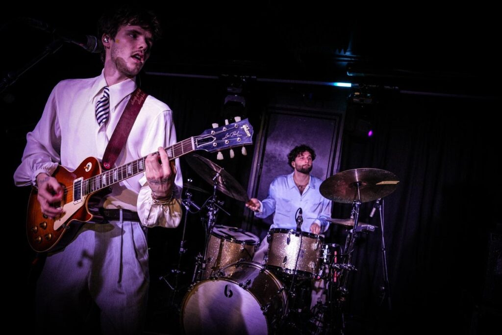 I went to Cruz Beckham’s gig in London – here’s the verdict I went to Cruz Beckham’s gig in London – here’s the verdict