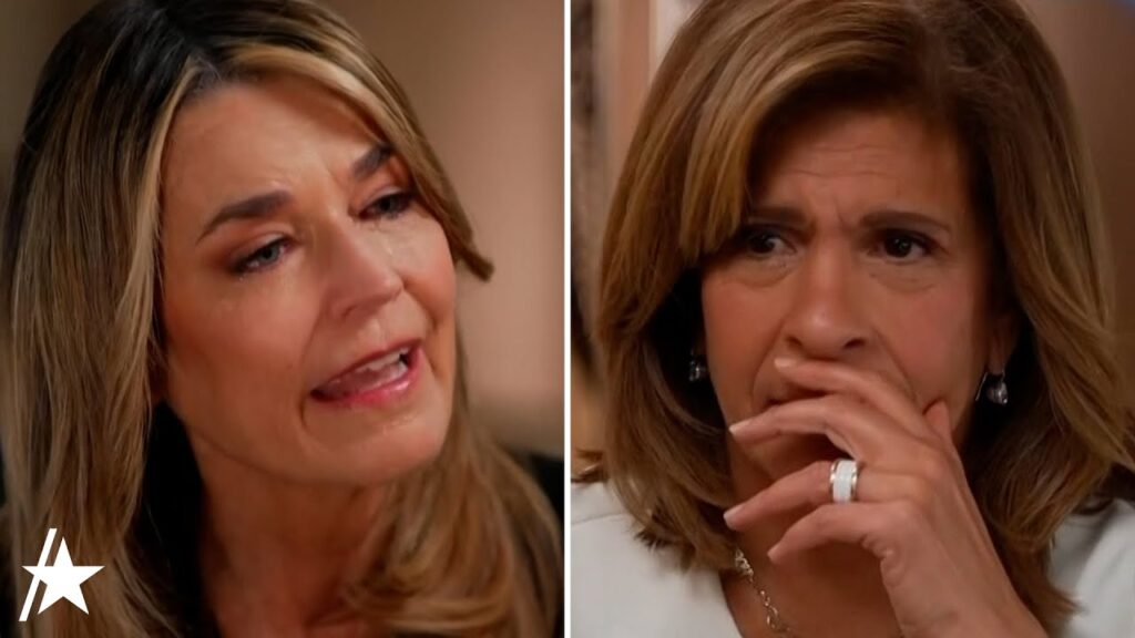 Savannah Guthrie Breaks Down In Tears In 1st Intv Since Mom Nancy’s Disappearance Savannah Guthrie Breaks Down In Tears In 1st Intv Since Mom Nancy’s Disappearance