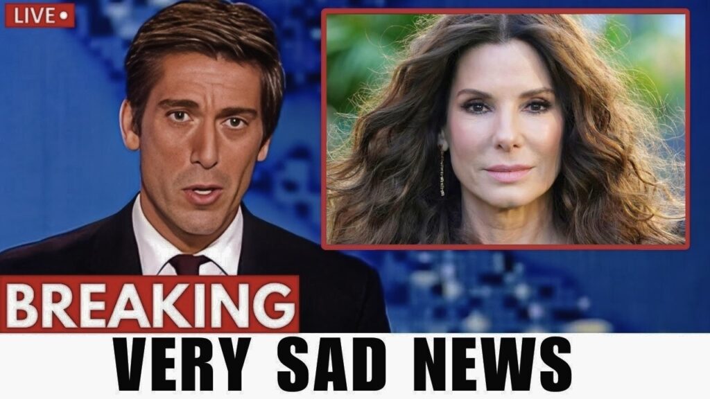 At 61, The Tragedy Of Sandra Bullock Is Beyond HEARTBREAKING