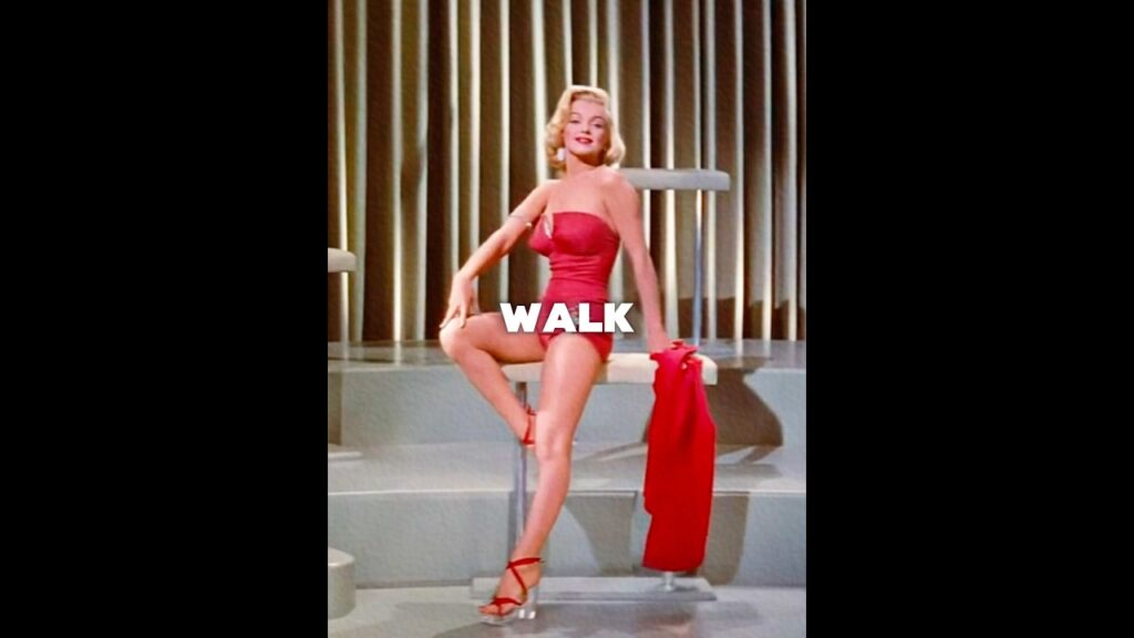 Why Marilyn Monroe Broke Her Heels