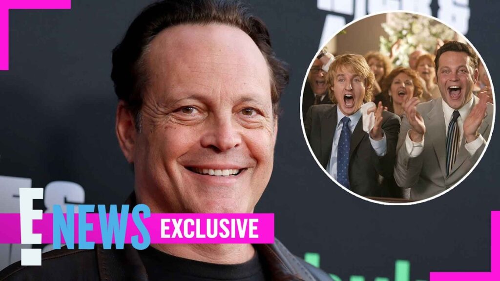 Vince Vaughn Reveals Where Rumored Wedding Crashers Sequel Really Stands | E! News
