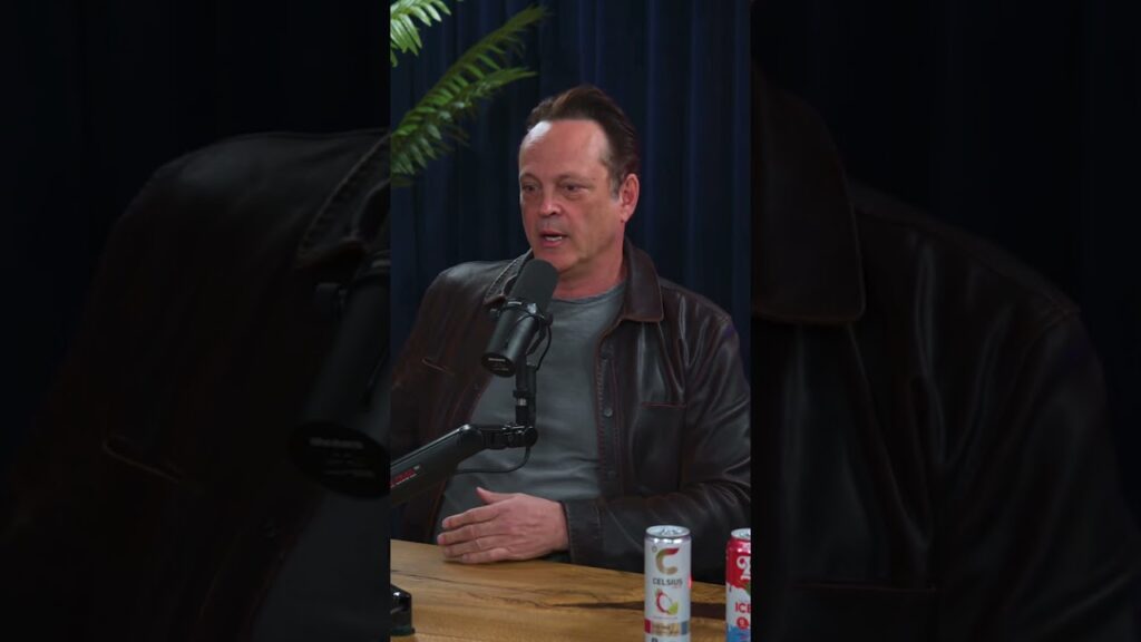 Vince Vaughn blasts late night hosts for pushing political 'agenda' #shorts