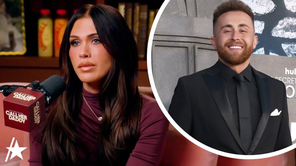 Jessi Draper CALLS OUT Ex Jordan Ngatikaura In Explosive ‘Call Her Daddy’ Interview Jessi Draper CALLS OUT Ex Jordan Ngatikaura In Explosive ‘Call Her Daddy’ Interview