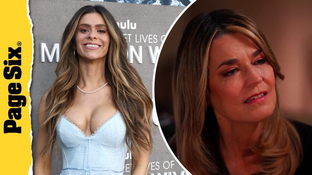 Taylor Frankie Paul under investigation for new incident, Savannah Guthrie on 'TODAY' | P6 Headlines