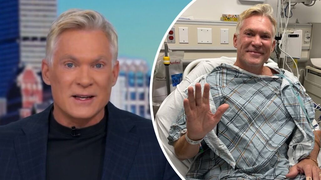 'GMA's' Sam Champion Returns On Air After Urgent Life-Saving Heart Procedure