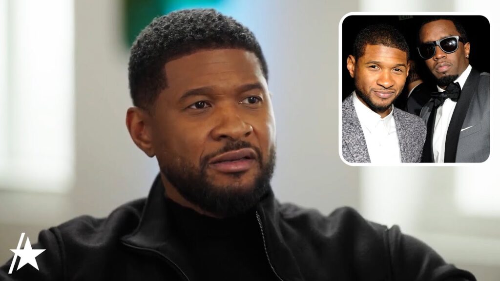 Why Usher Says Sean ‘Diddy’ Combs Has Been ‘Misrepresented’ Why Usher Says Sean ‘Diddy’ Combs Has Been ‘Misrepresented’