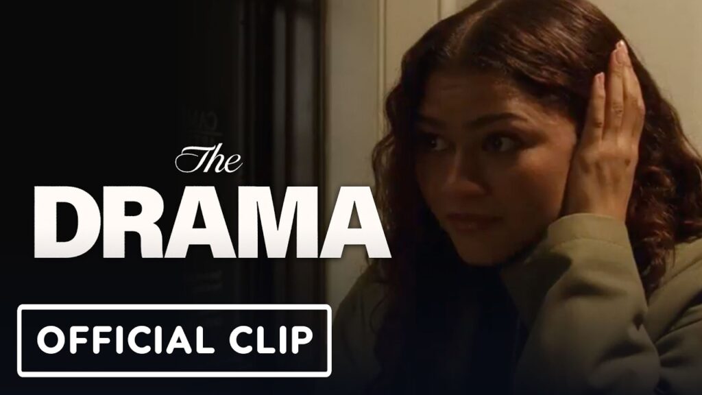 The Drama – Official ‘First Kiss’ Clip (2026) Zendaya, Robert Pattinson The Drama - Official 'First Kiss' Clip (2026) Zendaya, Robert Pattinson