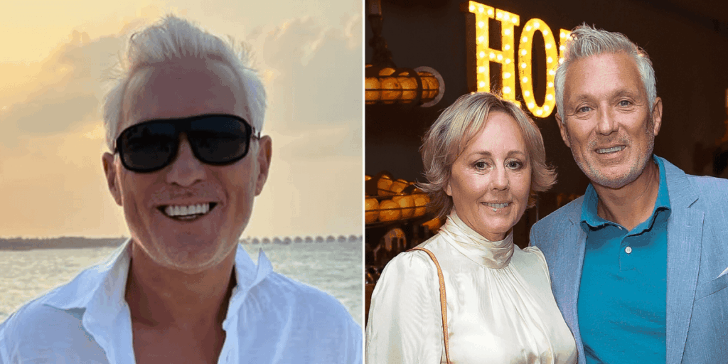 Martin Kemp flooded with support as he shares career announcement