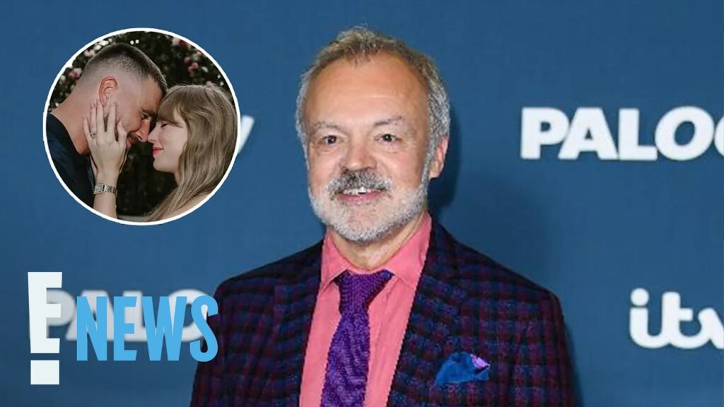 Graham Norton Reveals Truth on Taylor Swift, Travis Kelce Wedding NDA | E! News