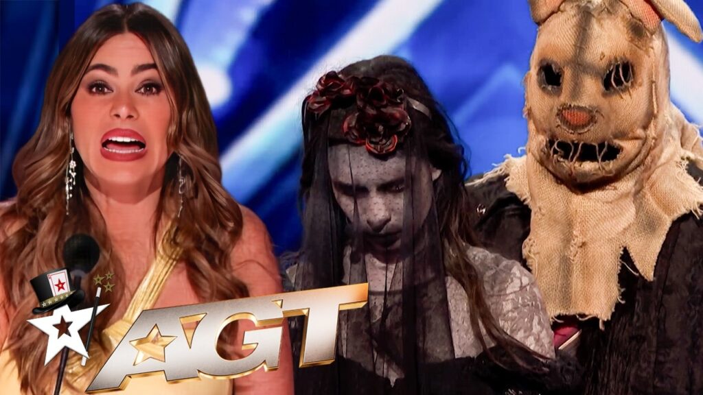 5 Magicians that FREAKED OUT Sofia Vergara on America’s Got Talent! 5 Magicians that FREAKED OUT Sofia Vergara on America's Got Talent!