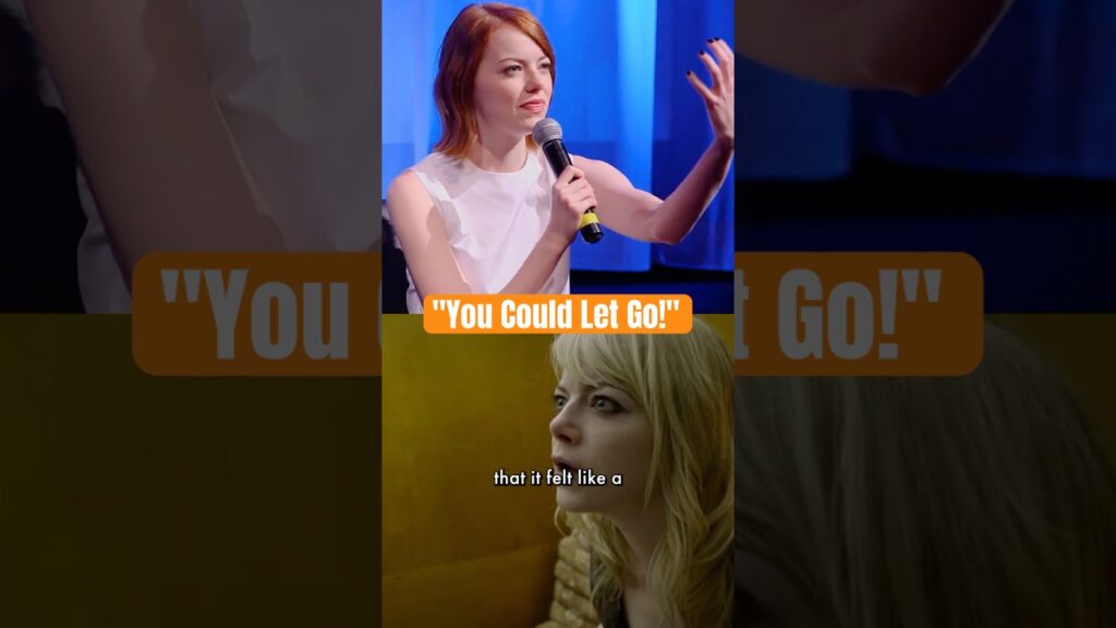 Emma Stone on the Unique Acting Style of ‘Birdman’ Emma Stone on the Unique Acting Style of 'Birdman'