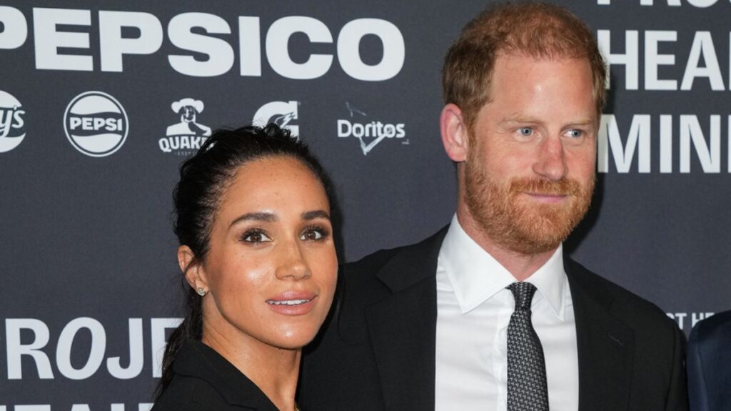 Netflix want to ‘erase the chaos’ of Meghan Markle and Prince Harry Daily Mirror
