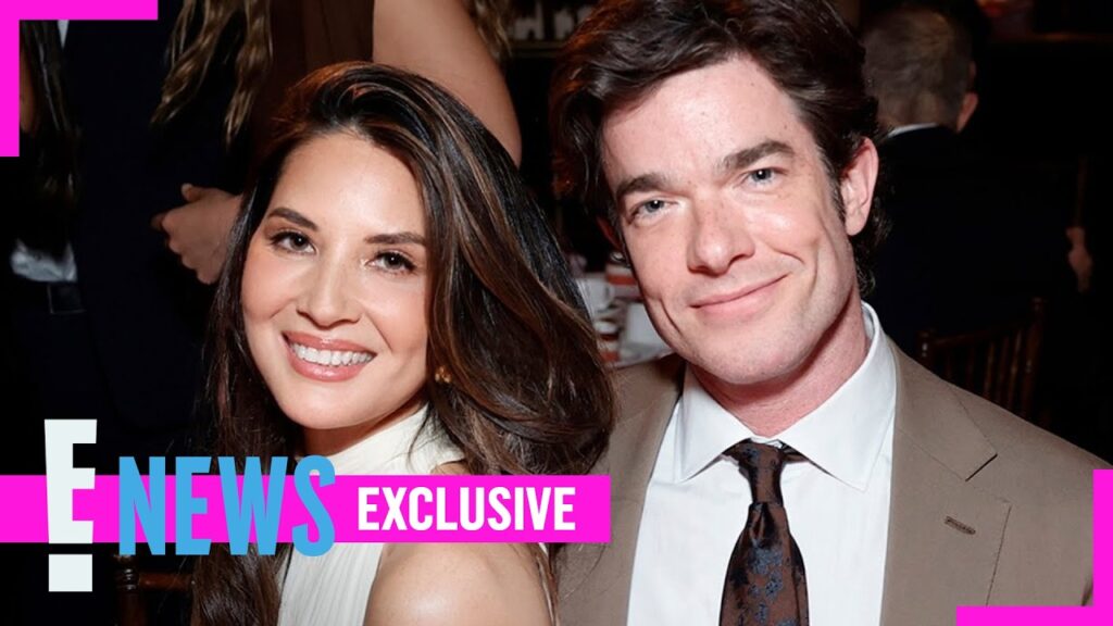 Olivia Munn Reveals How Her & John Mulaney’s Daughter “Gaslit” Her | E! News