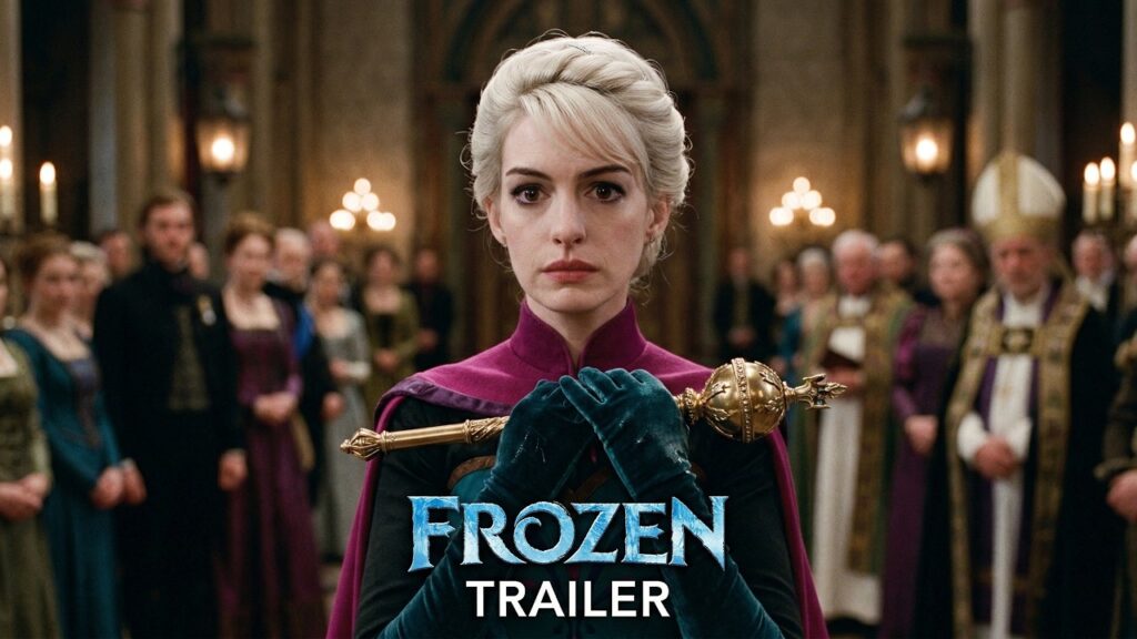 Frozen Live Action (2026) – Anne Hathaway, Kristen Stewart | Concept Trailer Frozen Live Action (2026) - Anne Hathaway, Kristen Stewart | Concept Trailer