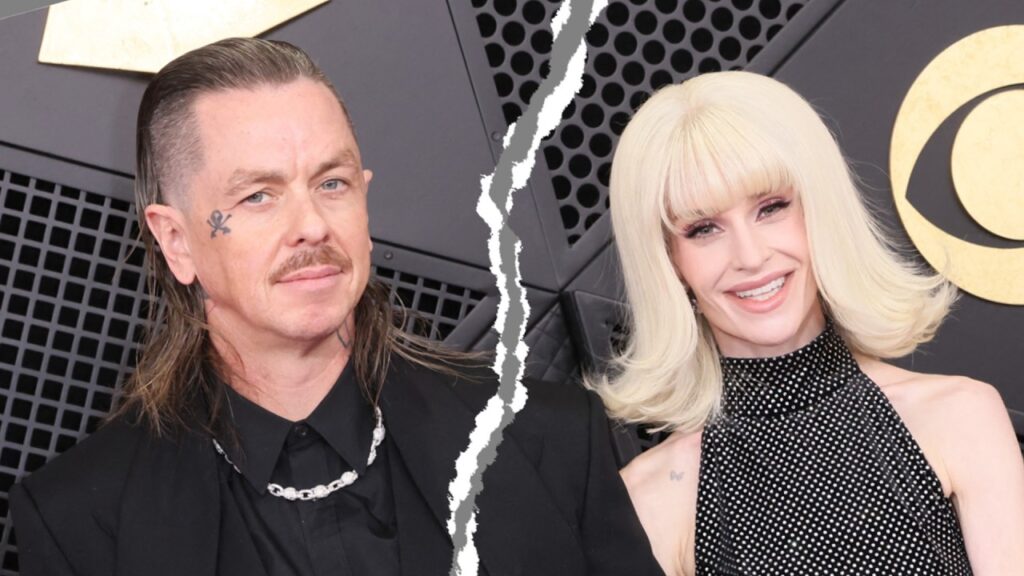 Kelly Osbourne and Fiancé Sid Wilson SPLIT, 8 Months After Dad Ozzy's Death (Report)