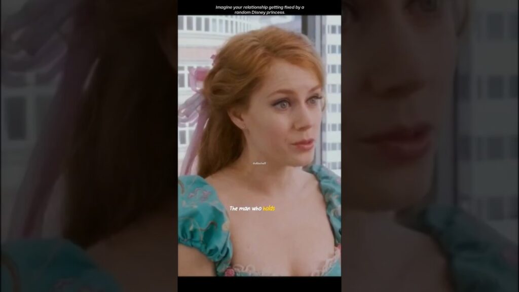 Accidental marriage counselor|Enchanted🎬#film#amyadams#giselle#enchanted#patrickdempsey#scene Accidental marriage counselor|Enchanted🎬#film#amyadams#giselle#enchanted#patrickdempsey#scene