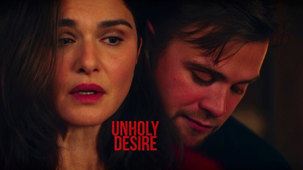 Professor and Vladimir | Unholy Desire | Vladimir