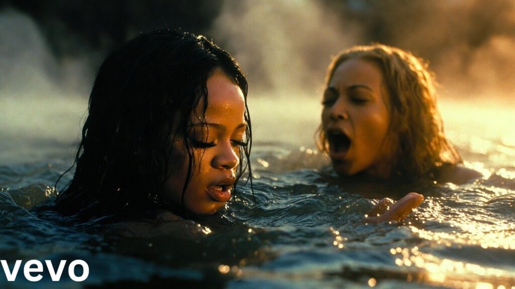 Rihanna Ft Beyonce - Save Me (2026 Official Music Video)