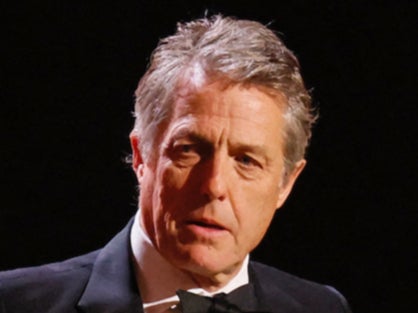 Hugh Grant may be entering the Traitors castle