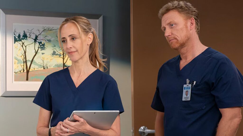 Kevin McKidd, Kim Raver to Exit ‘Grey’s Anatomy’ After Nearly 20 Years