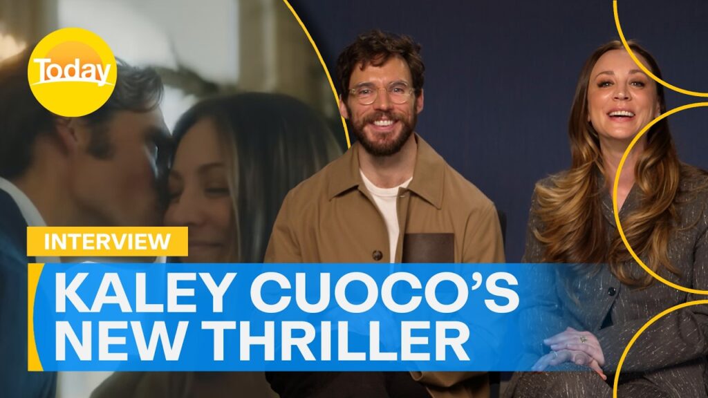 Stars of ‘Vanished’ discuss new streaming thriller | Today Show Australia Stars of 'Vanished' discuss new streaming thriller | Today Show Australia