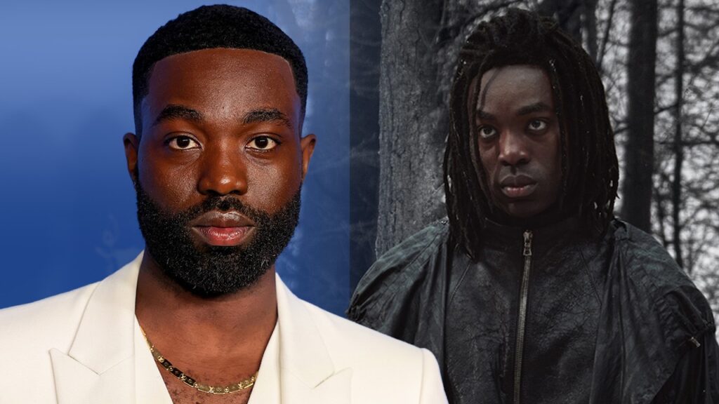 Harry Potter Series: Paapa Essiedu Reacts to Death Threats Over Snape Casting