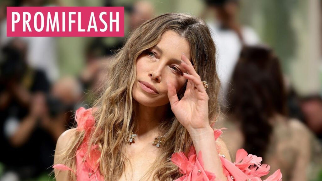 Jessica Biel ist am Limit wegen Justins Verhaftungsvideos