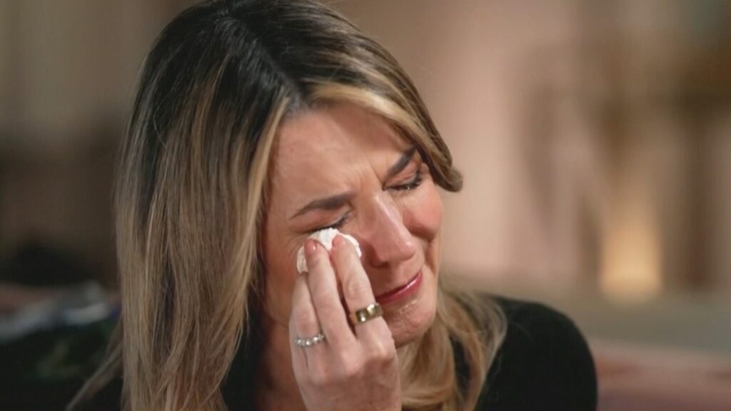Savannah Guthrie Blames Herself for Mom Nancy’s Kidnapping
