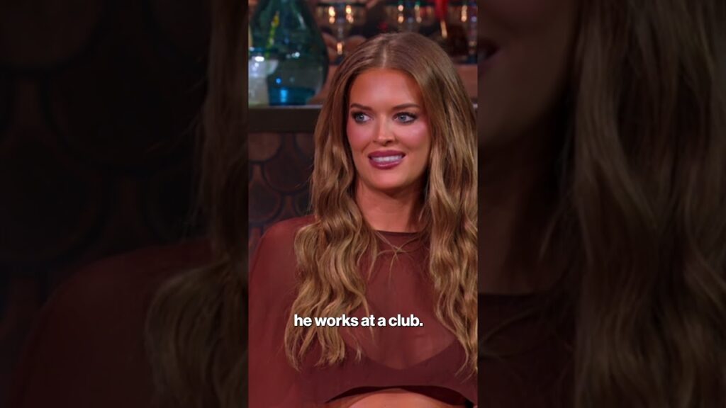 Charley Manley confirms relationship with 'Southern Hospitality' star Justin Assad #shorts