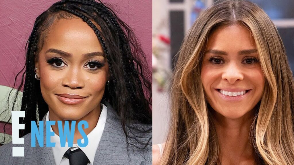 Rachel Lindsay Weighs in on Taylor Frankie Paul's Bachelorette Scandal | E! News