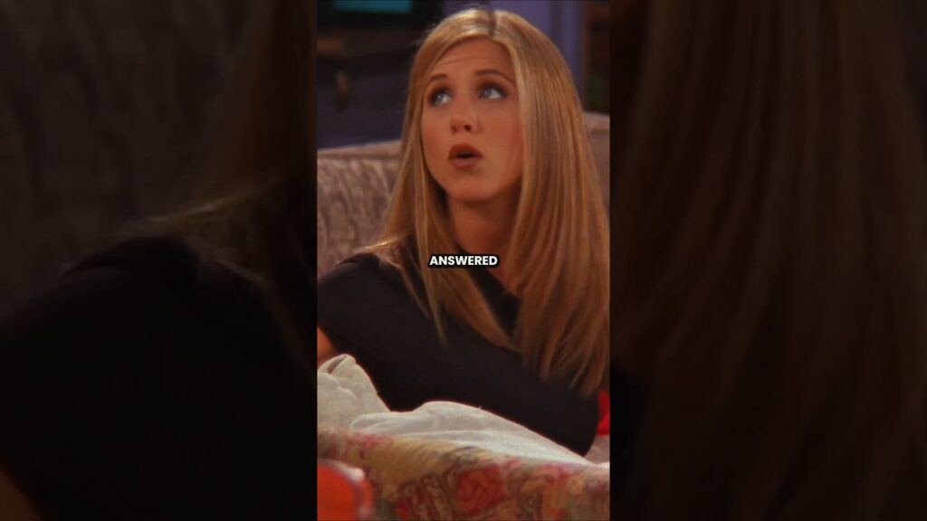 He Revealed How They Meet Jennifer Aniston