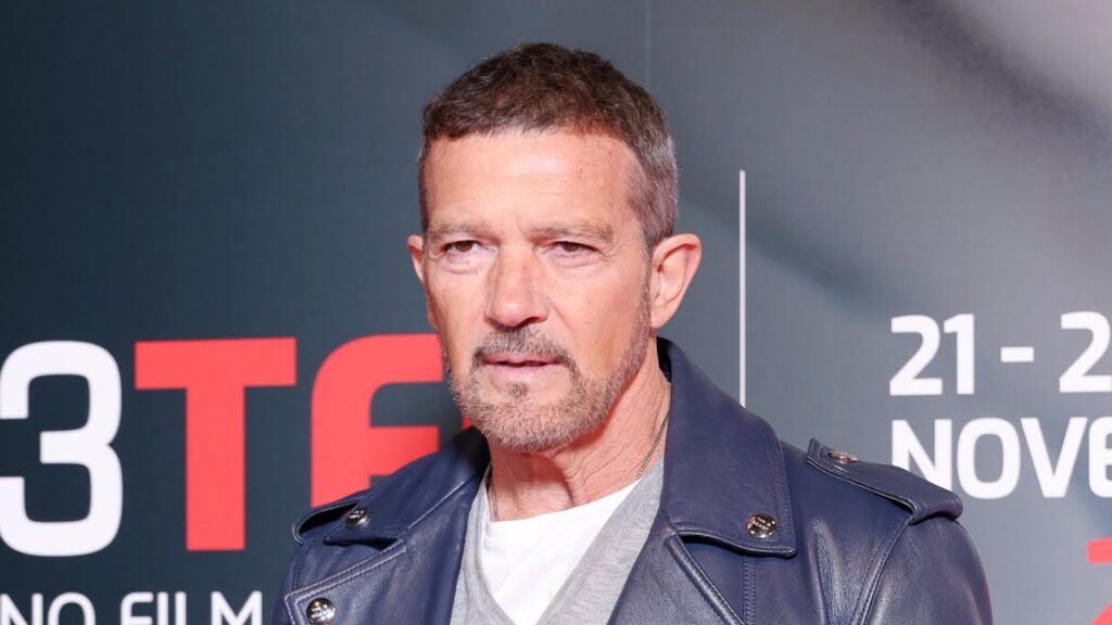 Antonio Banderas Details Leaving Hollywood After Near-Fatal Heart Attack Antonio Banderas Details Leaving Hollywood After Near-Fatal Heart Attack