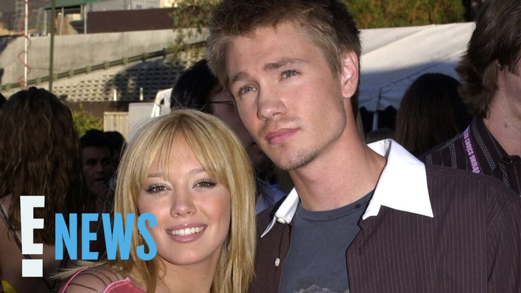 Chad Michael Murray Reacts to Role in Lindsay Lohan, Hilary Duff Feud | E! News