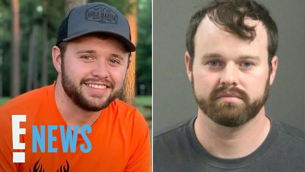 Jason Duggar "Disgusted" by Brother Joseph Duggar After Arrest | E! News