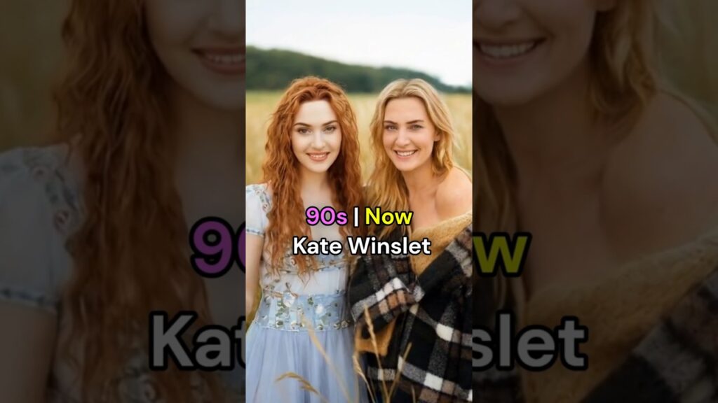 Then vs Now 😳 Hollywood Actresses Transformation (90s to 2025) #shorts