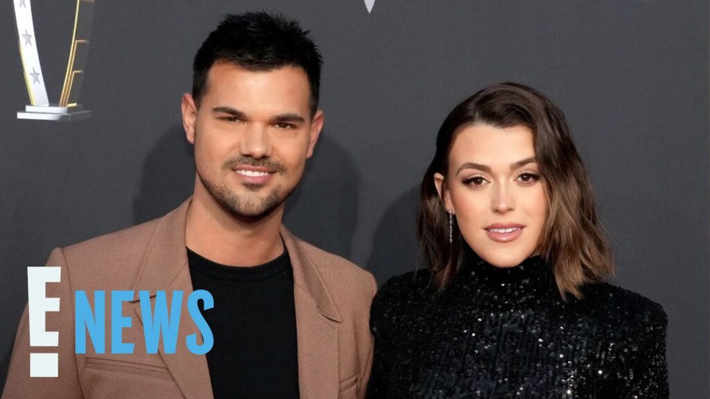 Taylor Lautner’s Wife Tay Lautner Is Pregnant, Expecting First Baby | E! News