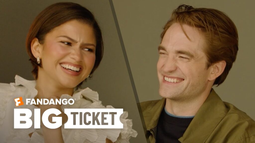 Robert Pattinson Panicked on His First Call with Zendaya