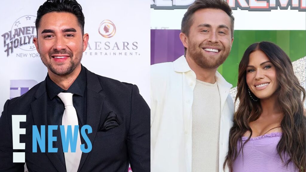 Marciano Brunette Speaks Out on Jessi Draper's Divorce After Affair | E! News